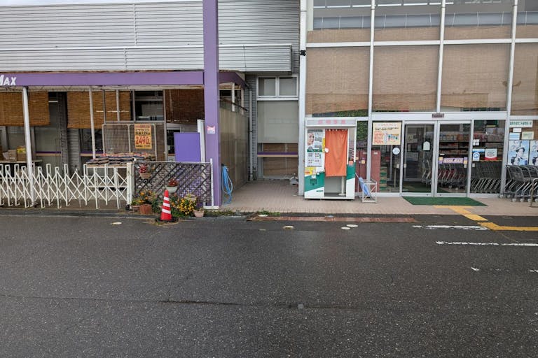 【SUNMAX松本店】催事スペース1