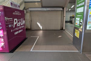 【京成成田駅】食物販やポップアップストアに最適な人の流動が多い改札前コンコース