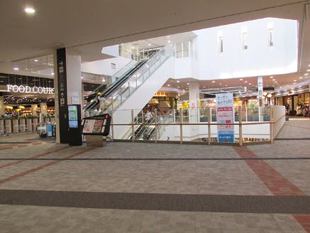 【イオンモール筑紫野】3階 イオン前ブリッジの画像