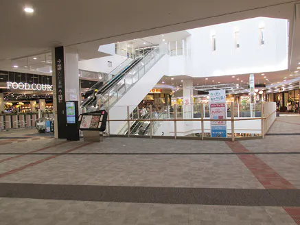 【イオンモール筑紫野】3階 イオン前ブリッジの画像