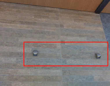 【イオンスタイル山王】第2駐車場側出入口催事場 販促プロモーションや物販に最適なスーパー店外催事イベントスペース