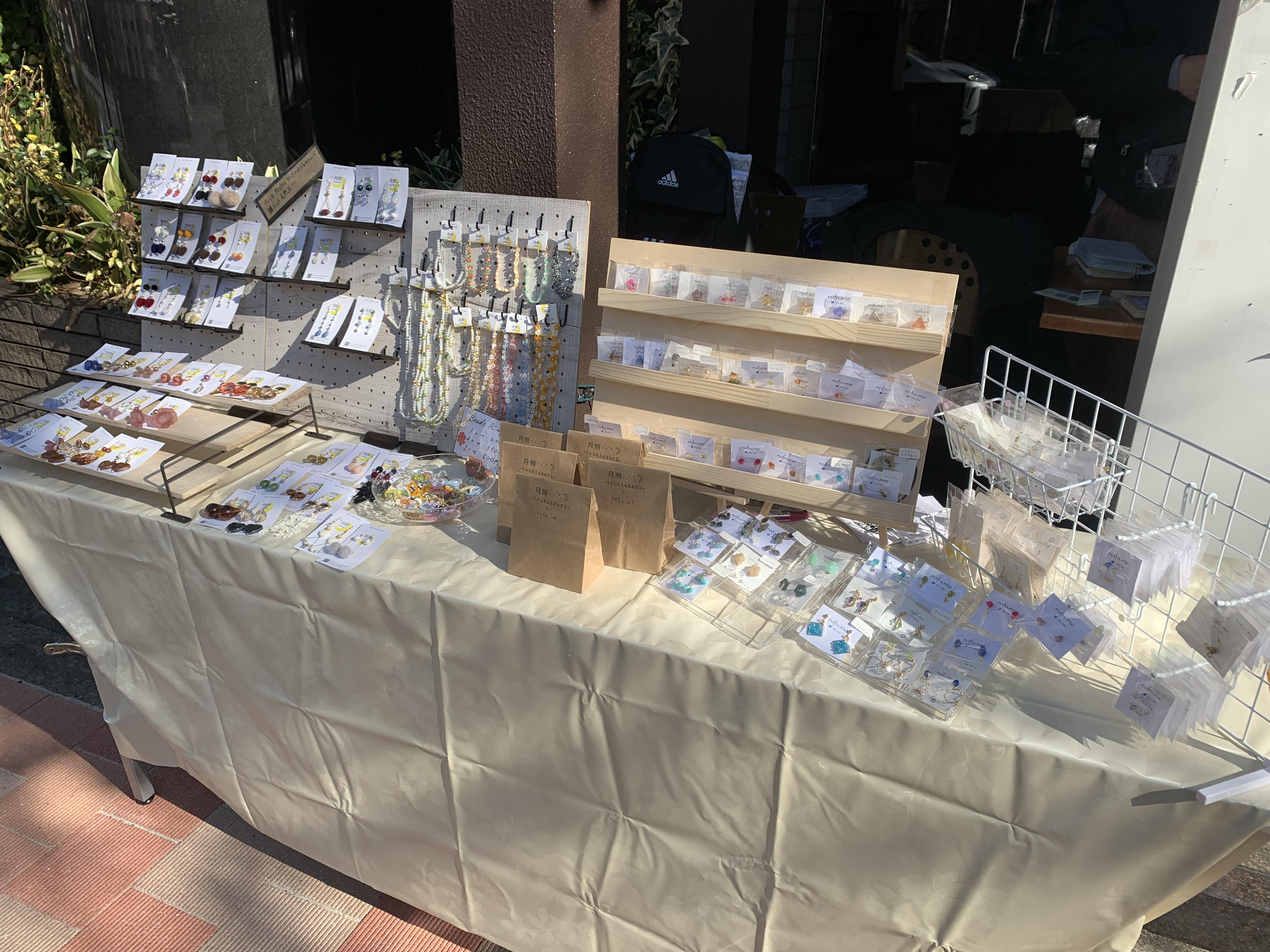 【神保町駅3分】ポップアップストアや販売促進イベント会場に最適な白山通り沿いに位置するカフェ前イベントスペースの画像7