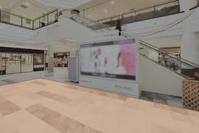 【イオンモール下田】西コート