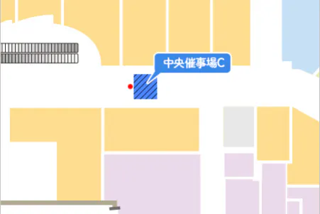 【イオンモール柏*】1F中央催事場C