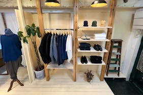 【青葉通り駅1分】アパレル系の展示会やポップアップショップに適した仙台駅からもアクセス可能な杜の都の小さなギャラリースペース