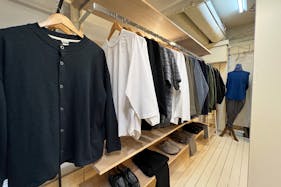 【青葉通り駅1分】アパレル系の展示会やポップアップショップに適した仙台駅からもアクセス可能な杜の都の小さなギャラリースペース