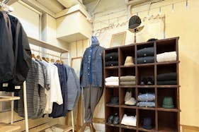 【青葉通り駅1分】アパレル系の展示会やポップアップショップに適した仙台駅からもアクセス可能な杜の都の小さなギャラリースペース