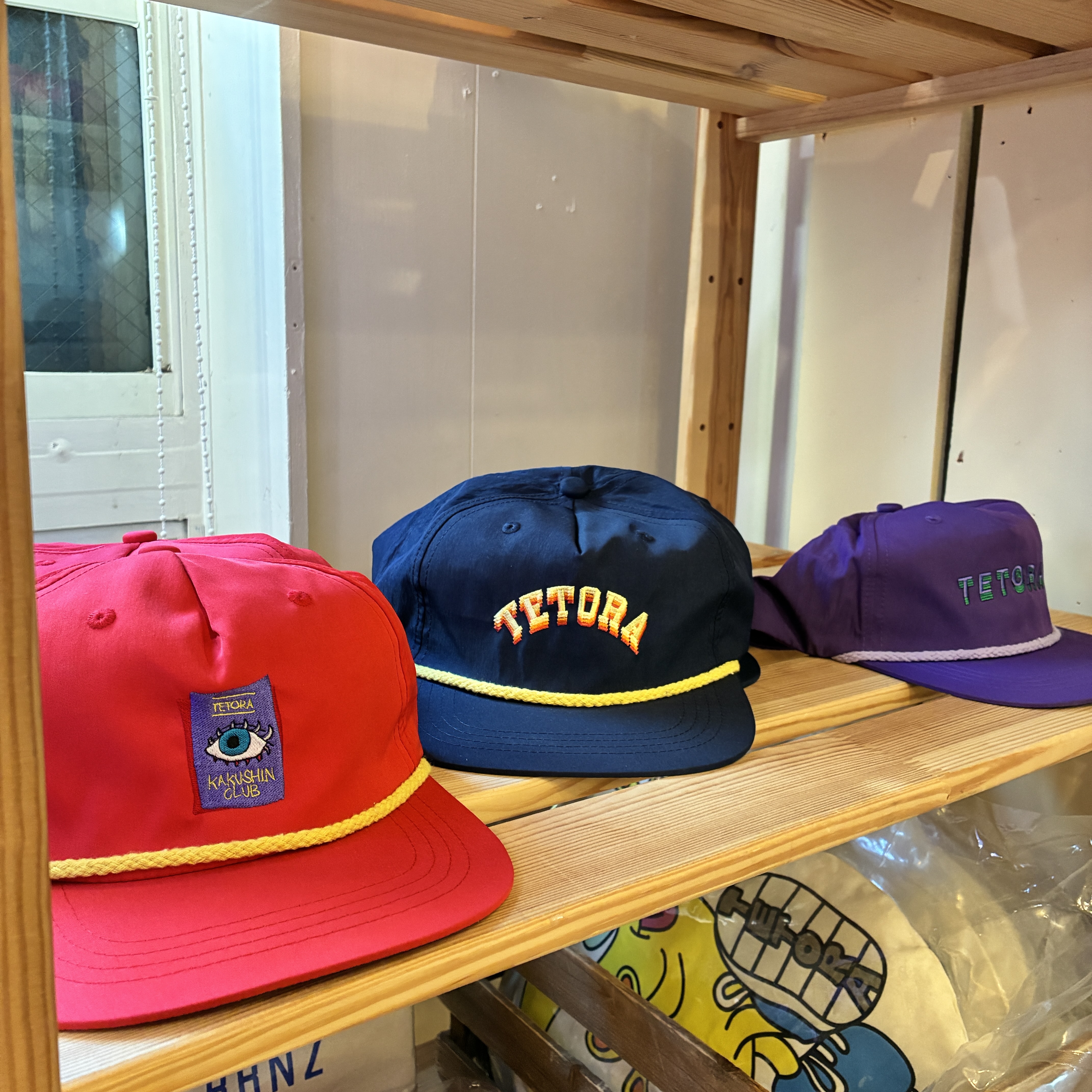 例:バンドグッズのPOPUP