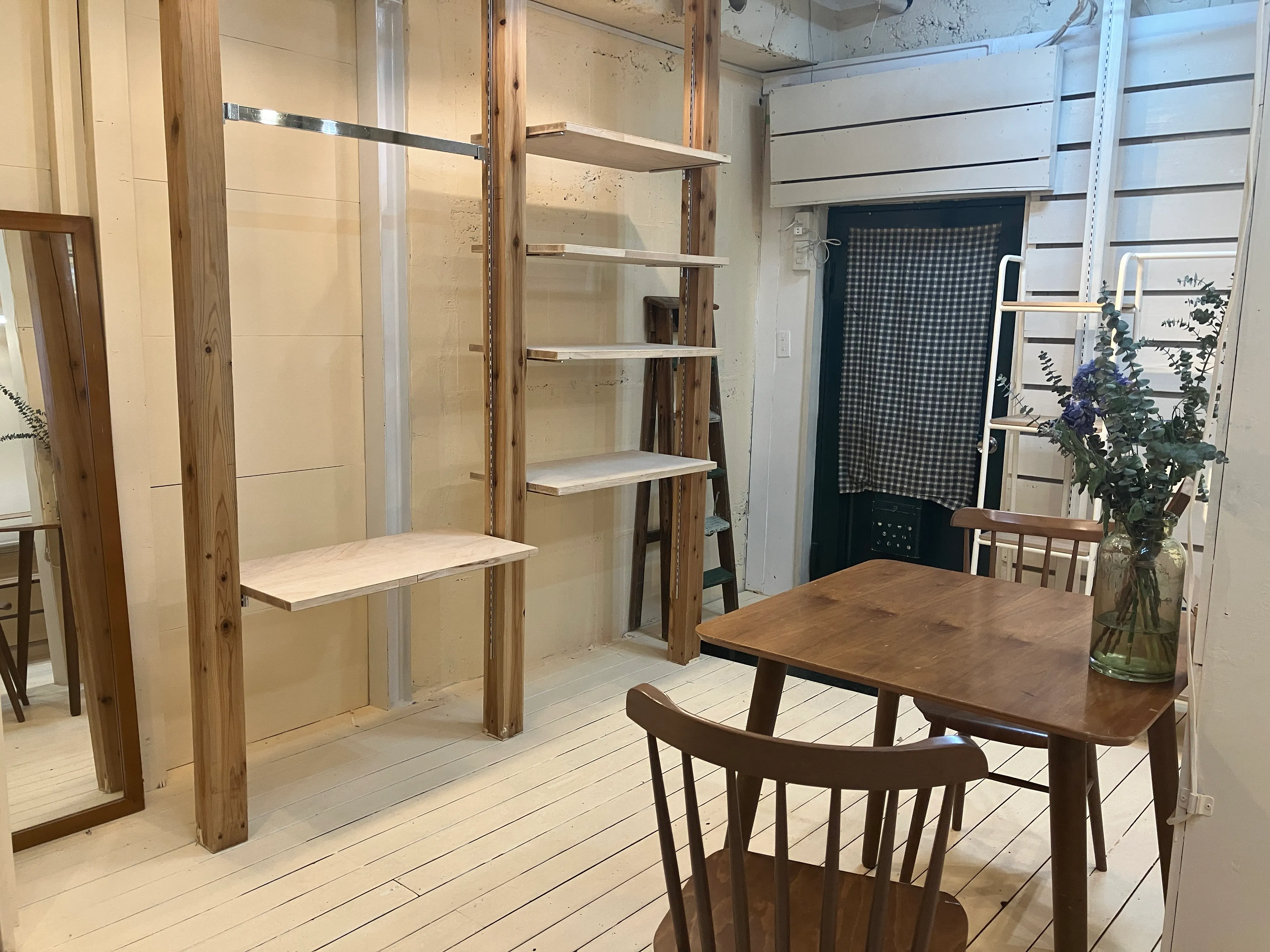 【仙石線あおば通り駅1分】アパレル系の展示会やポップアップショップに適した仙台駅からもアクセス可能な杜の都の小さなギャラリースペース