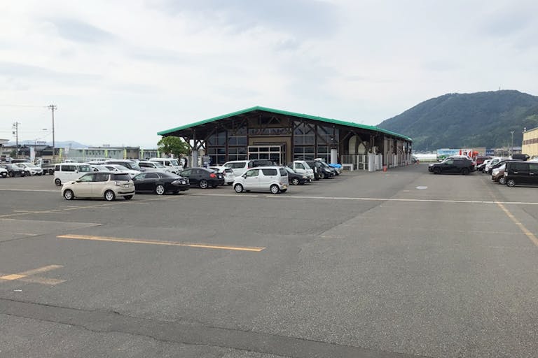 【ダイナム武生店】キッチンカーやプロモーションイベントの開催に最適なアミューズメント施設のイベントスペースの画像1