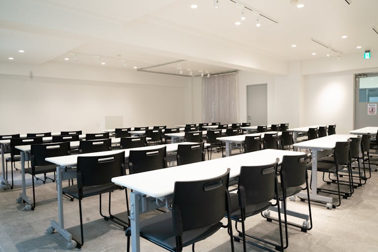 【渋谷駅5分】最大70名収容可能、ポップアップストア、受注展示会、撮影、クローズドイベント、セミナーに対応可能な多目的レンタルスペースの画像4