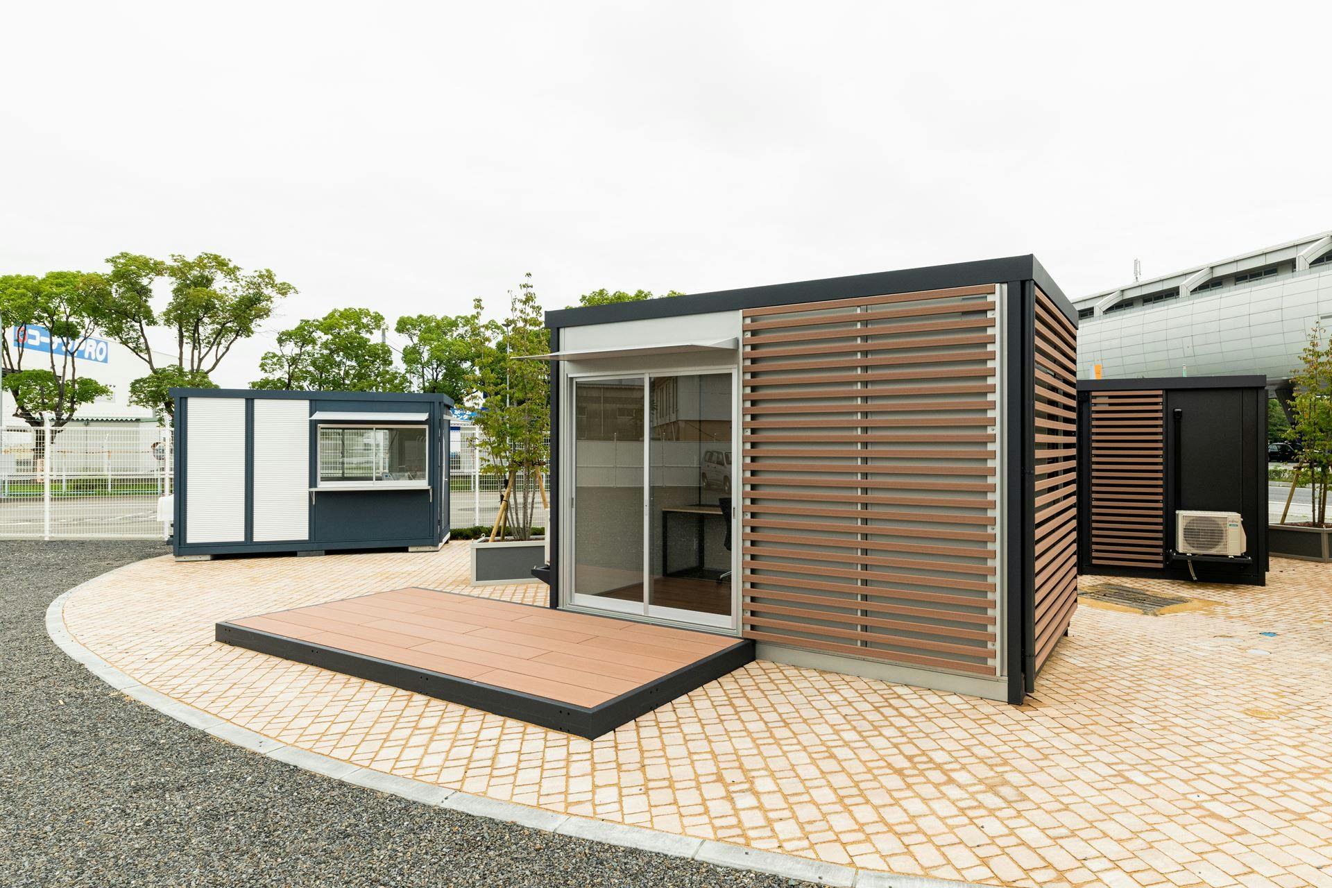 【愛媛県松山市】自主企画マルシェやワークショップに最適なお手頃価格のレンタルスペース「Work1」/敷地全体の貸切イベント開催も可能!