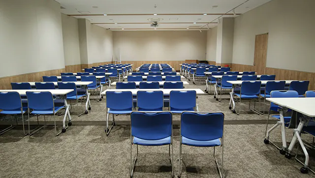 【イオン藤井寺ショッピングセンター】イオンホールの画像