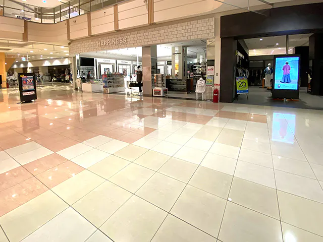 【イオンモール鳥取北*】１F イベントスペースD