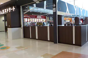 【イオンモールつがる柏】まんまストリート横