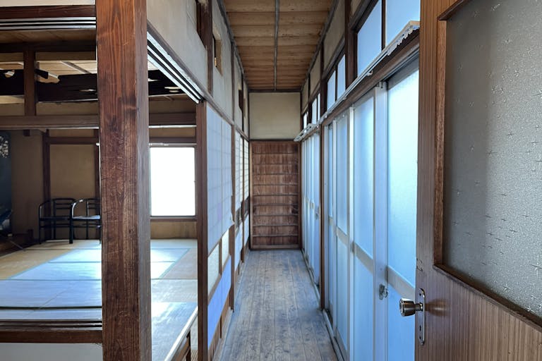 【高円寺駅4分】120㎡の1軒家。展示会やポップアップストア、ギャラリー・撮影用途に最適な2階建古民家イベントスペースの画像14