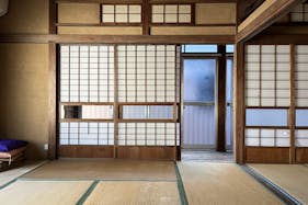 【高円寺駅4分】120㎡の1軒家。展示会やポップアップストア、ギャラリー・撮影用途に最適な2階建古民家イベントスペース