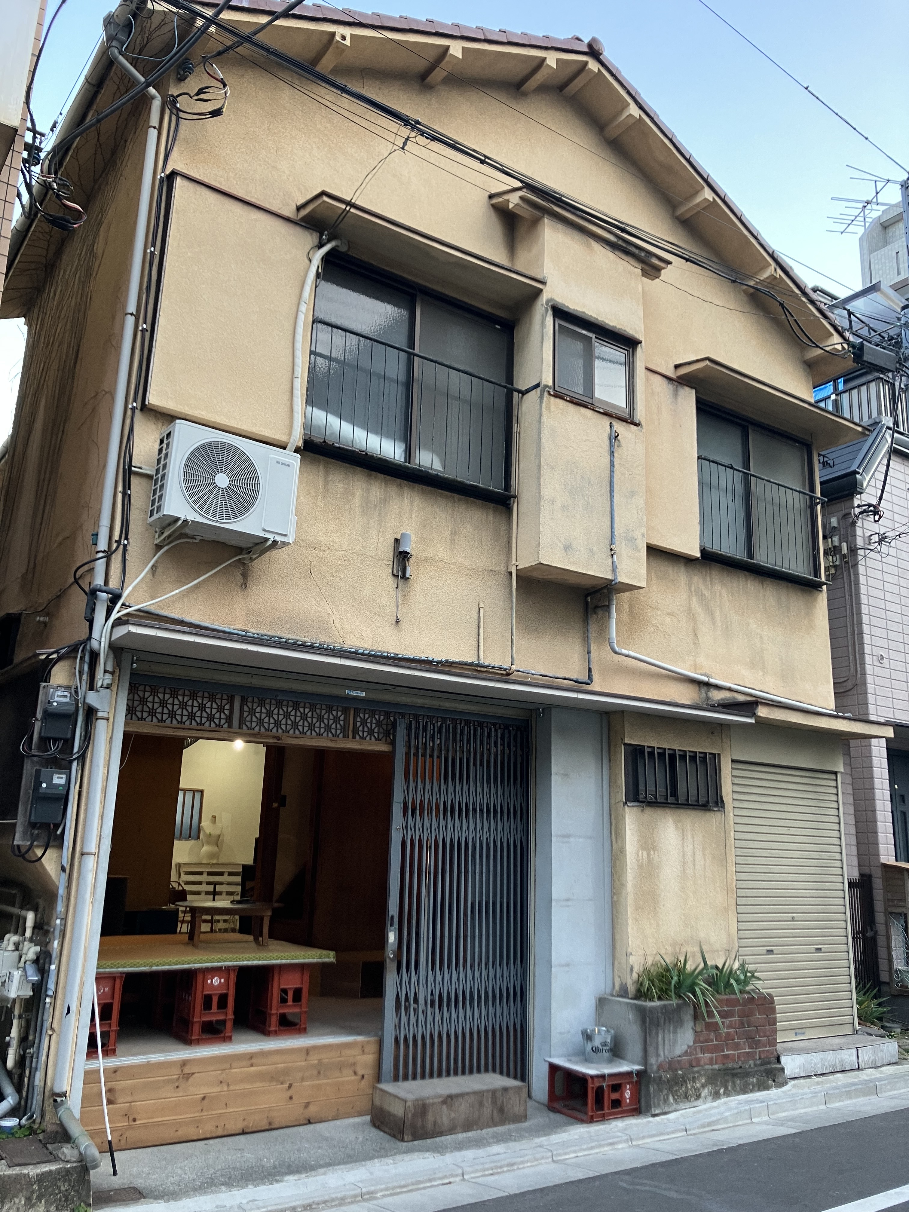 【高円寺駅4分】120㎡の1軒家。展示会やポップアップストア、ギャラリー・撮影用途に最適な2階建古民家イベントスペースの画像17