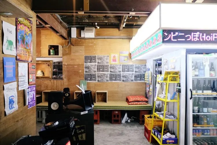 【高円寺駅4分】120㎡の1軒家。展示会やポップアップストア、ギャラリー・撮影用途に最適な2階建古民家イベントスペースの画像19