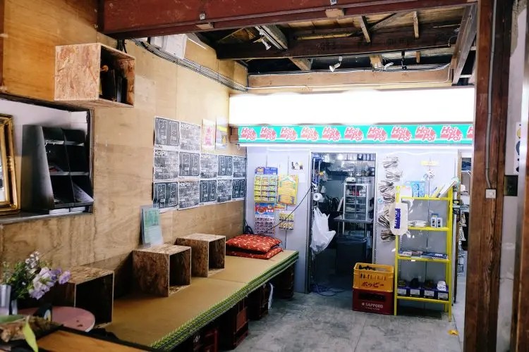 【高円寺駅4分】120㎡の1軒家。展示会やポップアップストア、ギャラリー・撮影用途に最適な2階建古民家イベントスペースの画像20