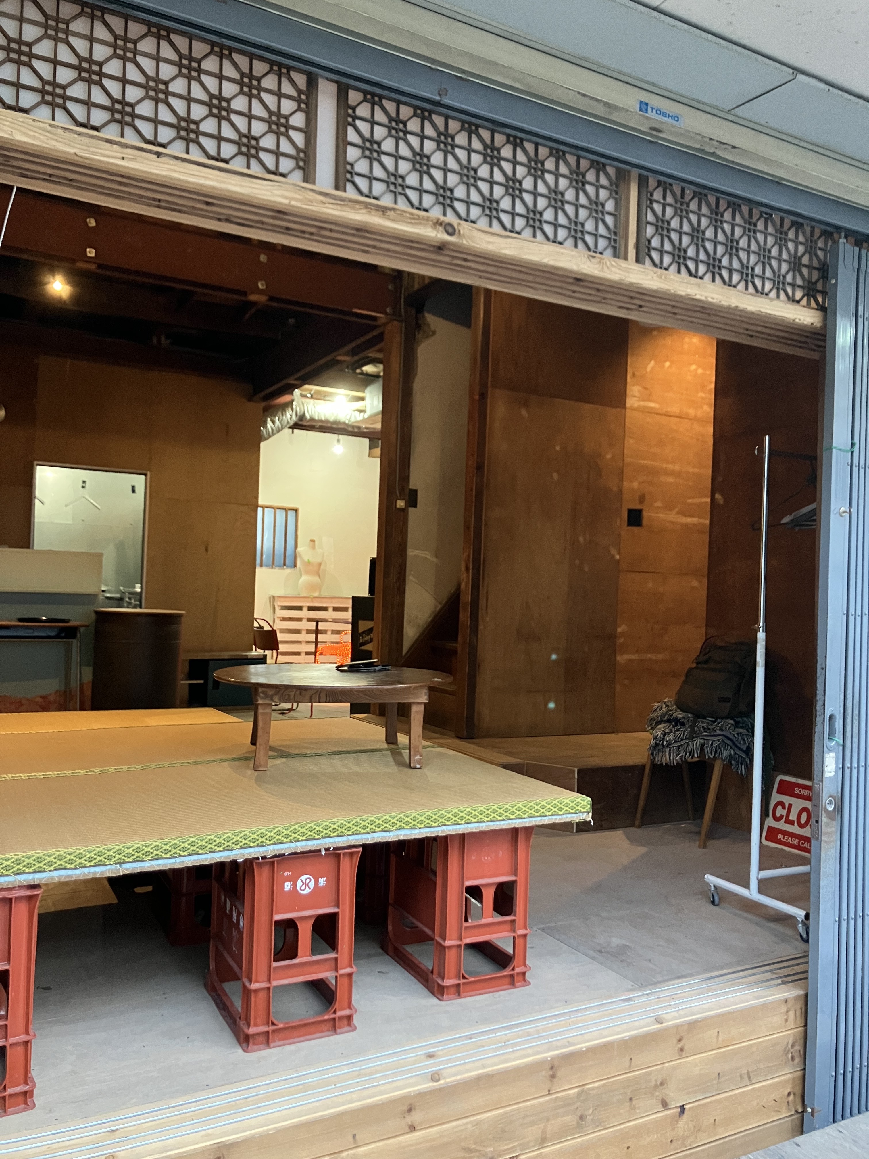 【高円寺駅4分】120㎡の1軒家。展示会やポップアップストア、ギャラリー・撮影用途に最適な2階建古民家イベントスペースの画像23