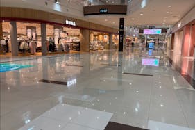 【イオンモール福津】センターコート