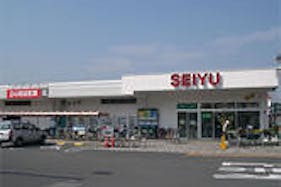 【西友 吹上店】屋外 プロモーション用途や物販、食物販のポップアップストアに最適なスーパーマーケットの屋外催事イベントスペース