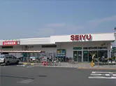 【西友 吹上店】屋外 プロモーション用途や物販、食物販のポップアップストアに最適なスーパーマーケットの屋外催事イベントスペース
