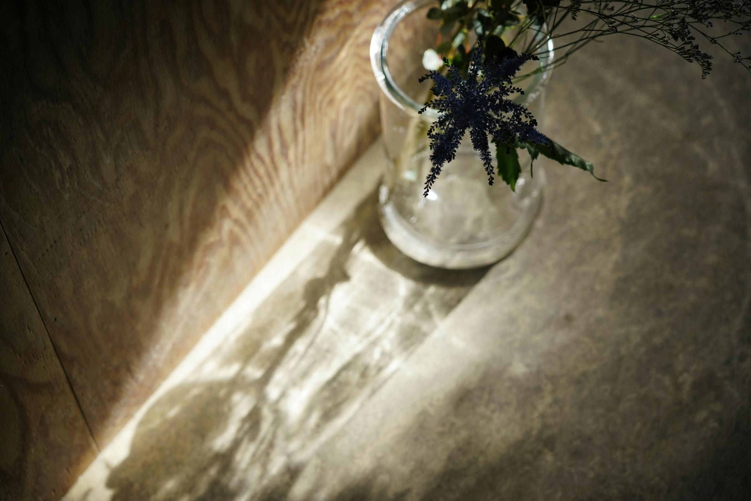 【池ノ上駅6分】撮影に適した光と影・素材が特徴的な自宅兼スタジオ