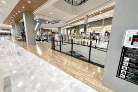 【イオンモール Nagoya Noritake Garden】2F 中央北スポット