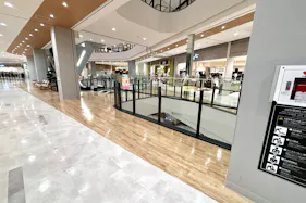 【イオンモール Nagoya Noritake Garden】2F 中央北スポット