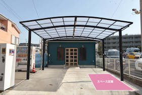 【江ノ島駅4分】ポップアップストアやプロモーションに最適な人気のアクセサリーショップ「PinkSunset」の軒先イベントスペース