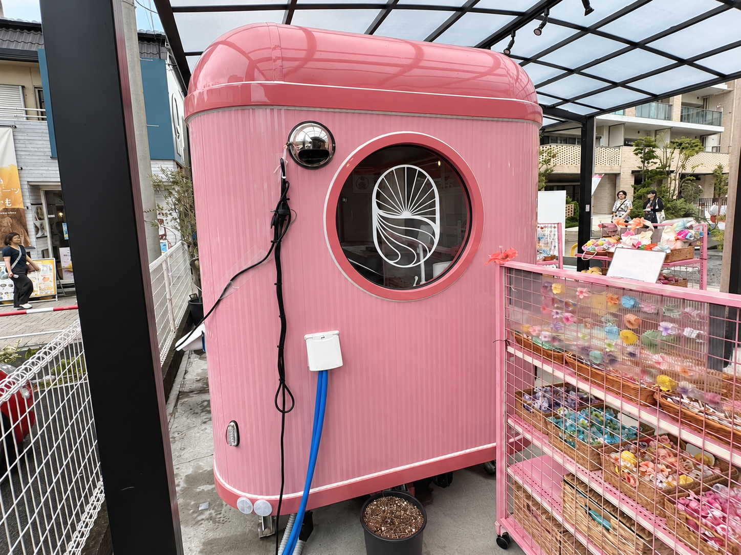 【江ノ島駅4分・30日〜】キッチントレーラー付き｜すばな通り沿いの飲食・テイクアウト長期出店スペースの画像7