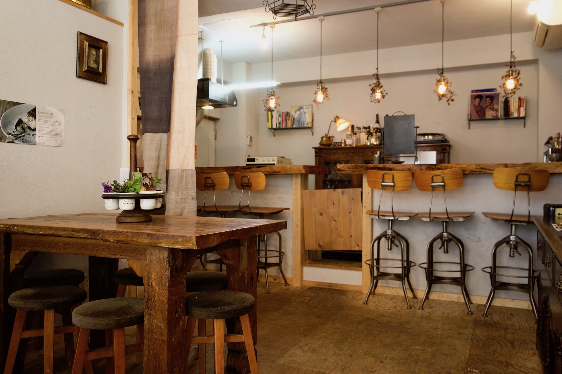 スペース全体のお写真です