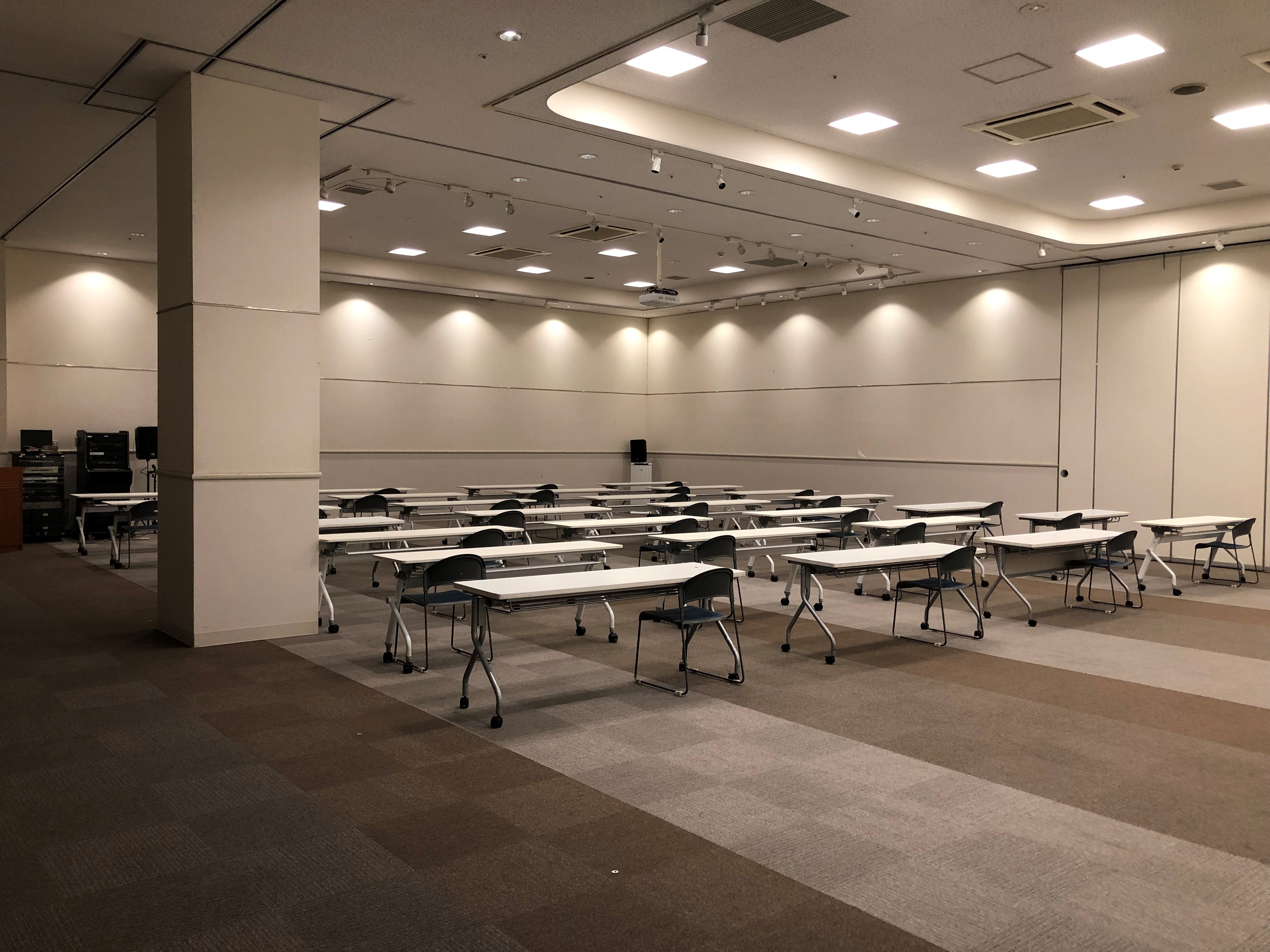 【イオンモールりんくう泉南】イオンホール