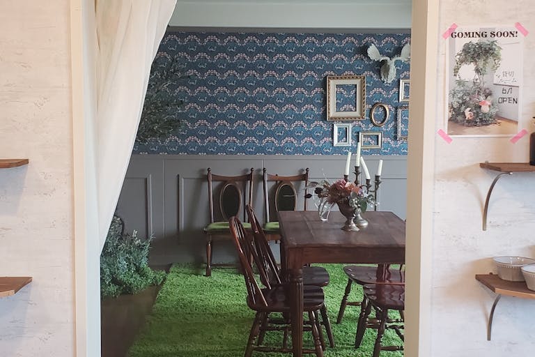 【砂町銀座商店街】招待制展示会やワークショップ、撮影会に最適な商店街出入口に面したビル内にある自然光が入るイベントスペースの画像2