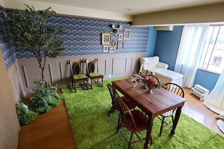 【砂町銀座商店街】招待制展示会やワークショップ、撮影会に最適な商店街出入口に面したビル内にある自然光が入るイベントスペースの画像5