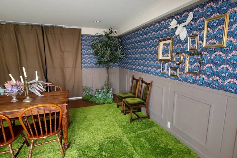 【砂町銀座商店街】招待制展示会やワークショップ、撮影会に最適な商店街出入口に面したビル内にある自然光が入るイベントスペースの画像4