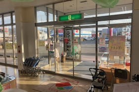 【ギフトプラザ福島店 】物販ポップアップストア会場やアパレル・ファッション関連の展示会、携帯キャリアの出張プロモーションイベントに適したギフトショップ内入口付近のイベントスペースA(in shop)