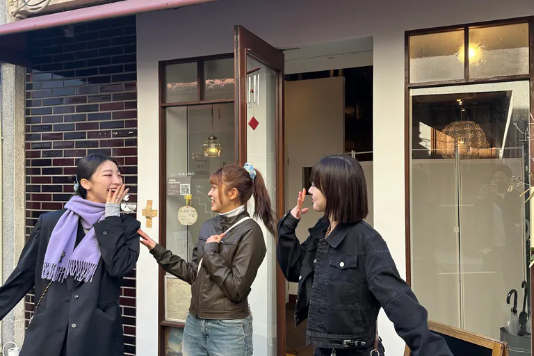 【中崎町駅5分】ポップアップストアやレンタルカフェ等多用途利用可能なキッチン設備のある路面スペースの画像11