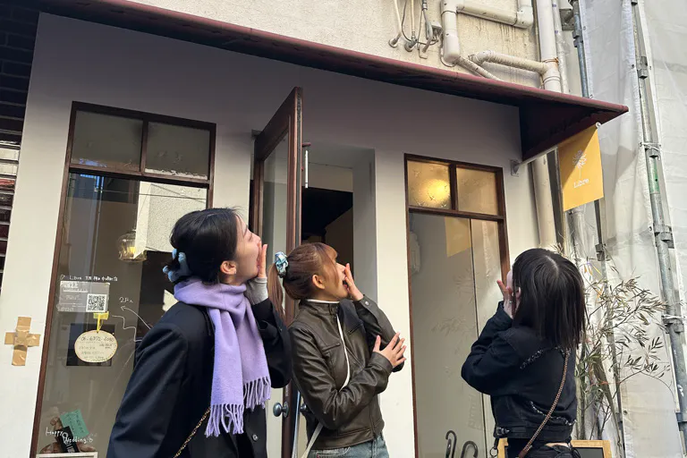 【中崎町駅5分】ポップアップストアやレンタルカフェ等多用途利用可能なキッチン設備のある路面スペースの画像30