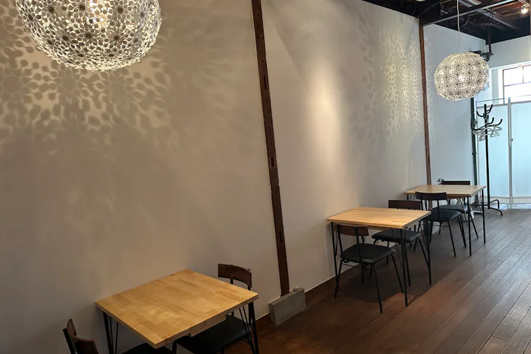 【中崎町駅5分】ポップアップストアやレンタルカフェ等多用途利用可能なキッチン設備のある路面スペースの画像4