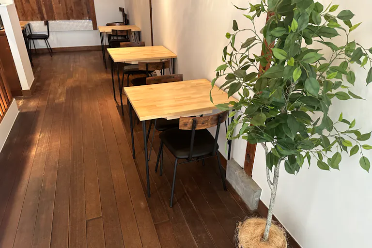 【中崎町駅5分】ポップアップストアやレンタルカフェ等多用途利用可能なキッチン設備のある路面スペースの画像3