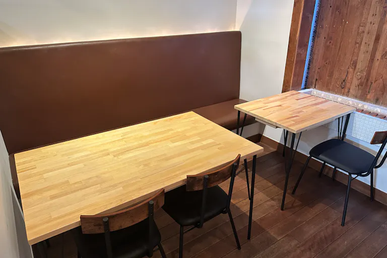 【中崎町駅5分】ポップアップストアやレンタルカフェ等多用途利用可能なキッチン設備のある路面スペースの画像14