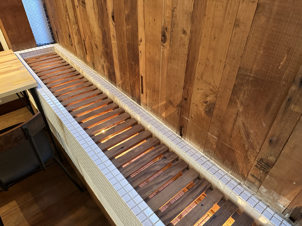 【中崎町駅5分】ポップアップストアやレンタルカフェ等多用途利用可能なキッチン設備のある路面スペースの画像12