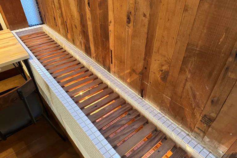 【中崎町駅5分】ポップアップストアやレンタルカフェ等多用途利用可能なキッチン設備のある路面スペースの画像12