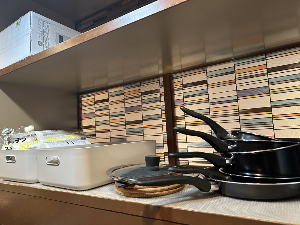 【中崎町駅5分】ポップアップストアやレンタルカフェ等多用途利用可能なキッチン設備のある路面スペースの画像20