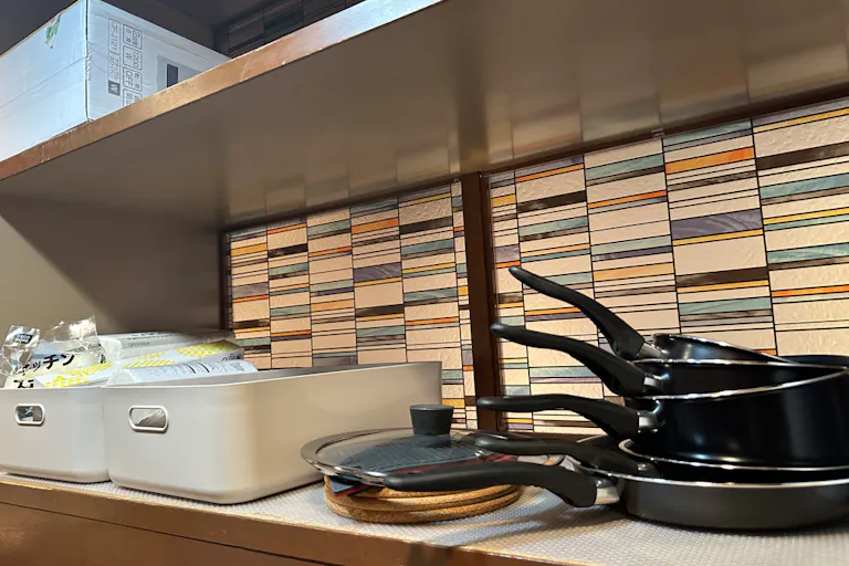 【中崎町駅5分】ポップアップストアやレンタルカフェ等多用途利用可能なキッチン設備のある路面スペースの画像20