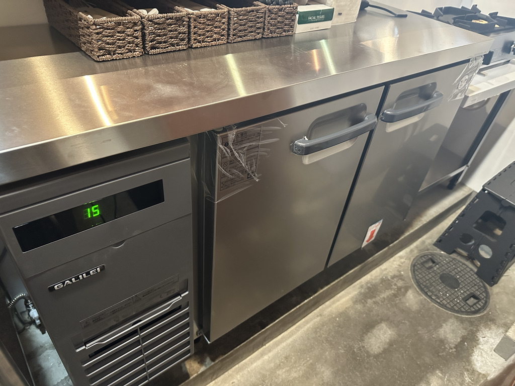 【中崎町駅5分】ポップアップストアやレンタルカフェ等多用途利用可能なキッチン設備のある路面スペースの画像27