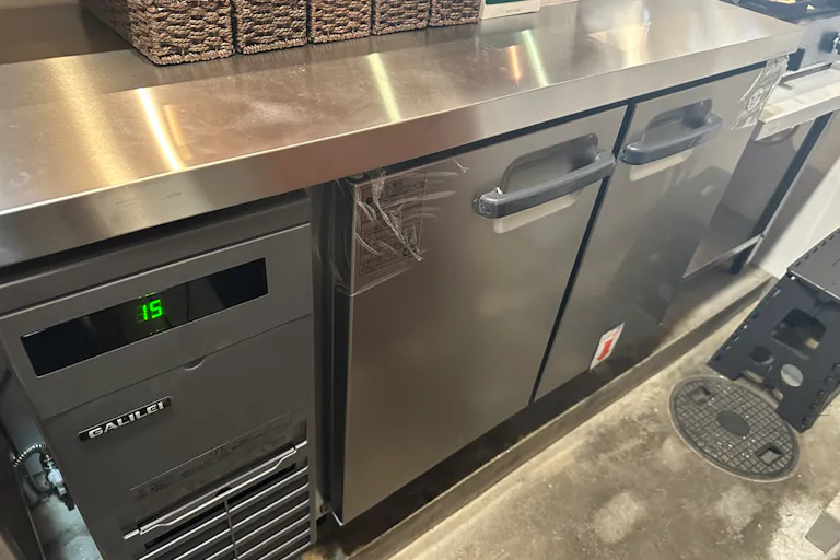 【中崎町駅5分】ポップアップストアやレンタルカフェ等多用途利用可能なキッチン設備のある路面スペースの画像27